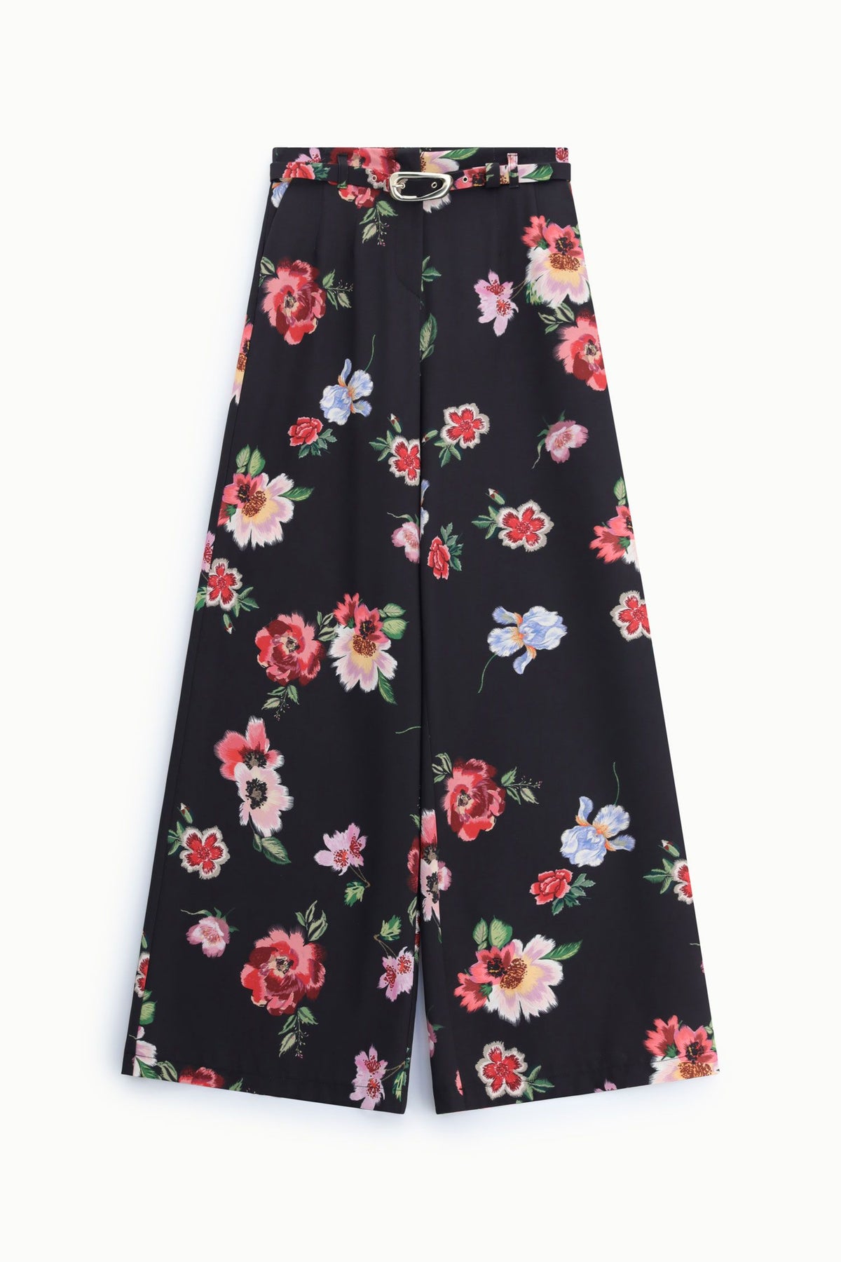Pantalone Palazzo floreale