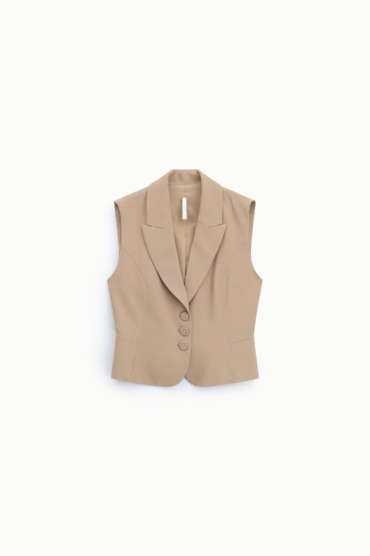 Gilet Monopetto