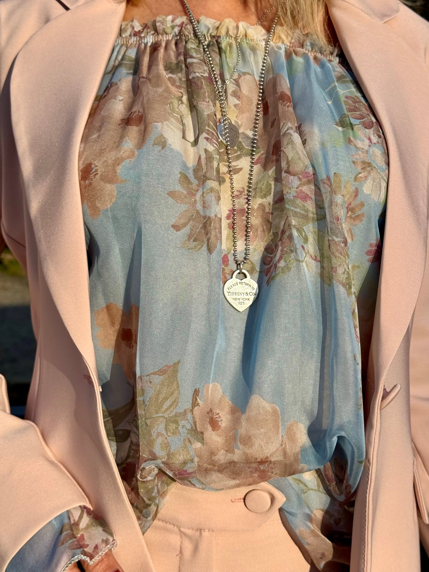 Camicia Agnese