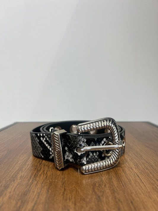 Cintura Texas Pitonata