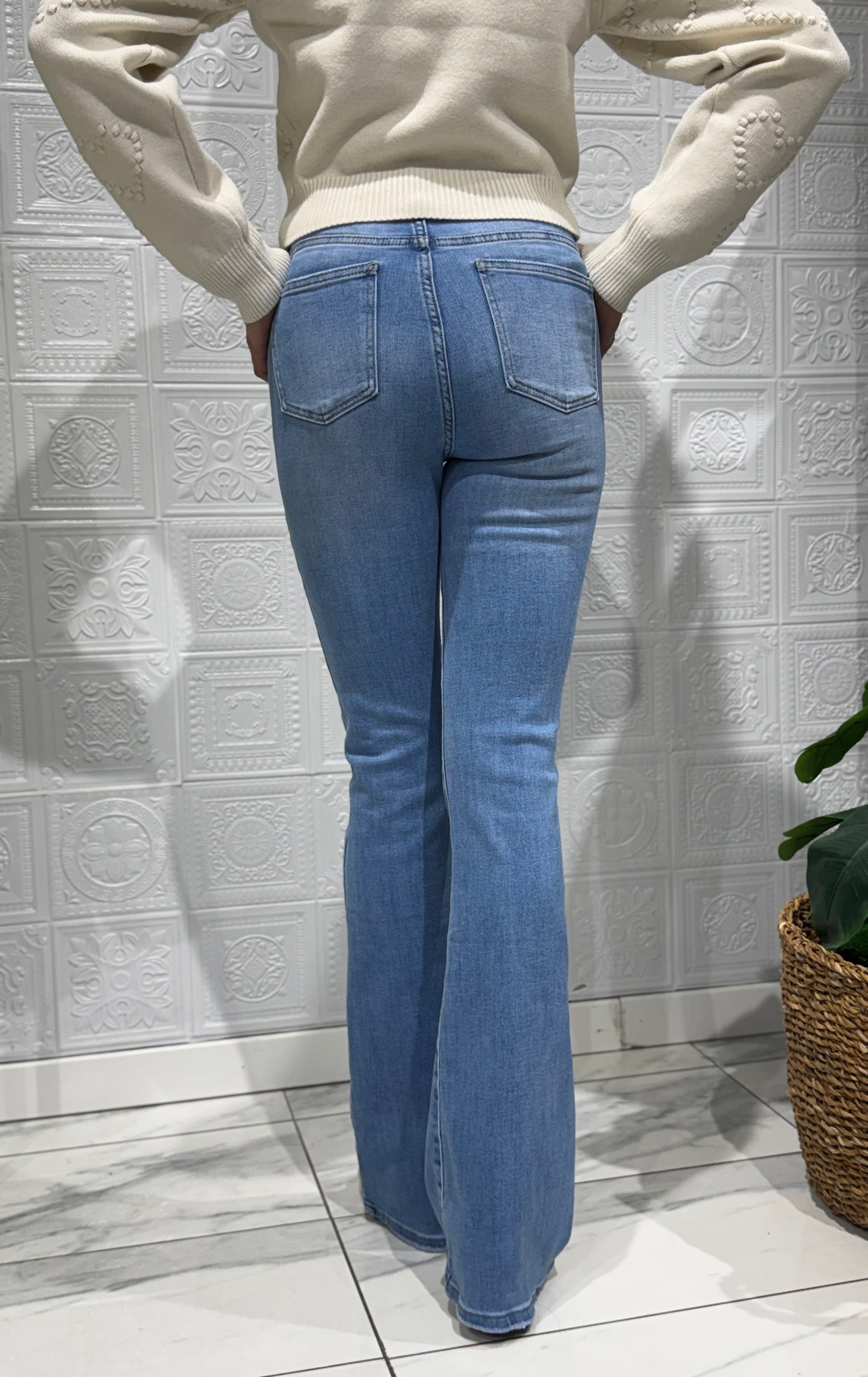 Jeans Anna Bootcut