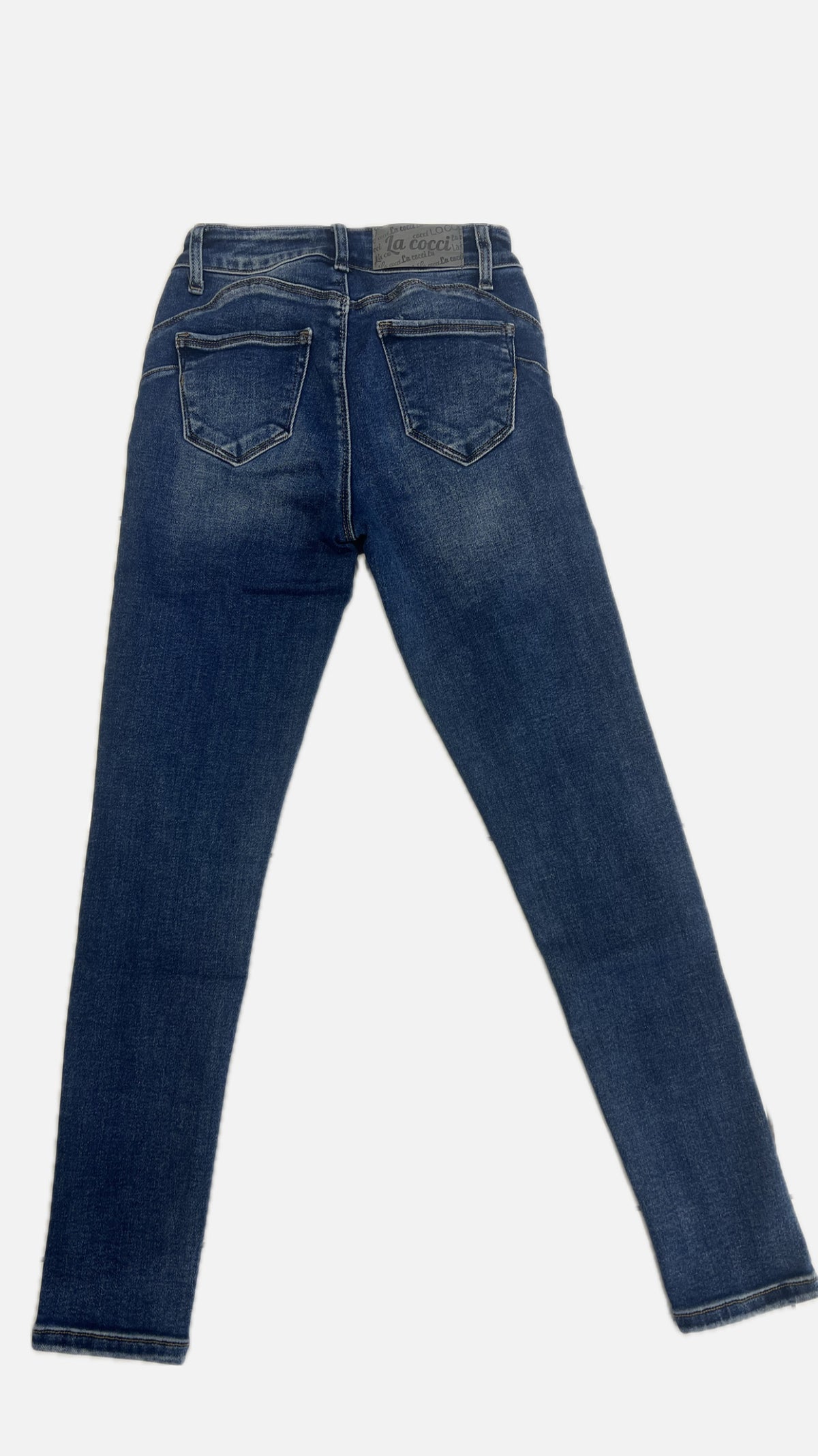 Jeans sigaretta