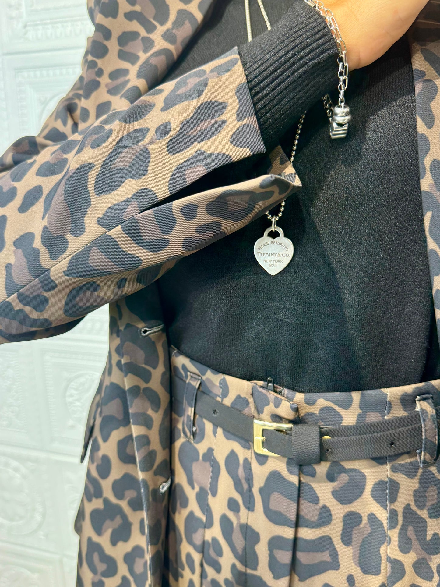 Giacca Imperial Leo