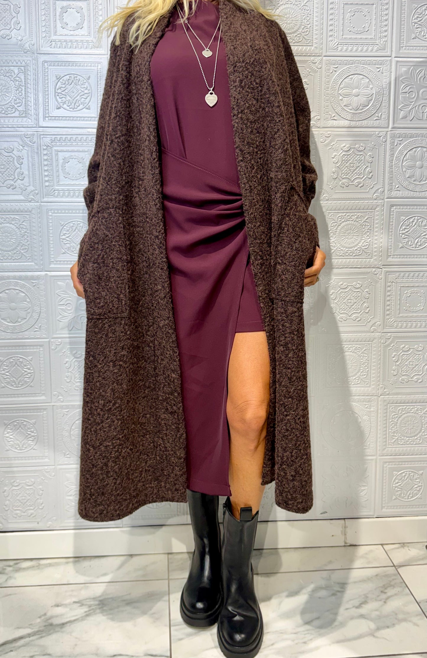 Cappottino Brown