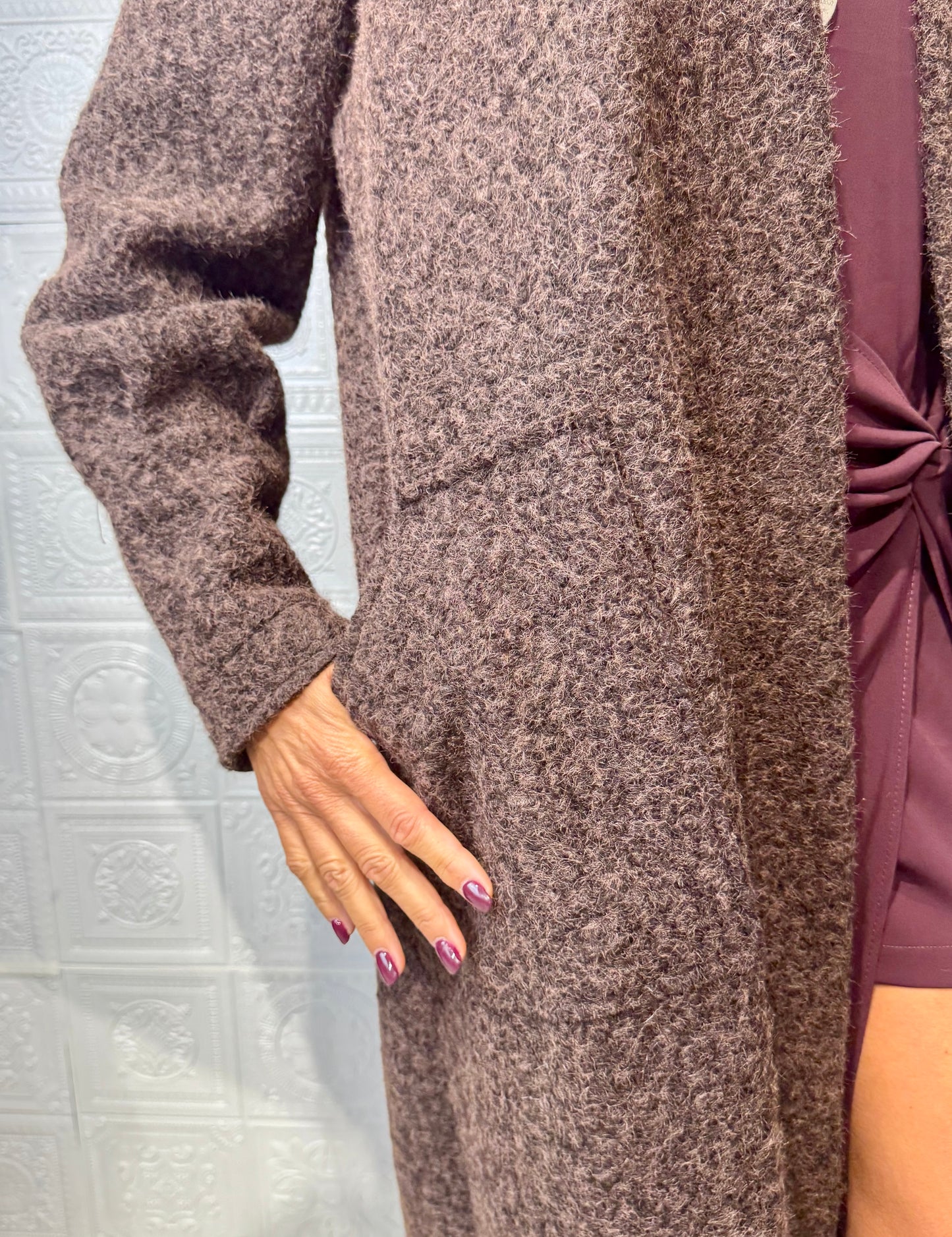 Cappottino Brown