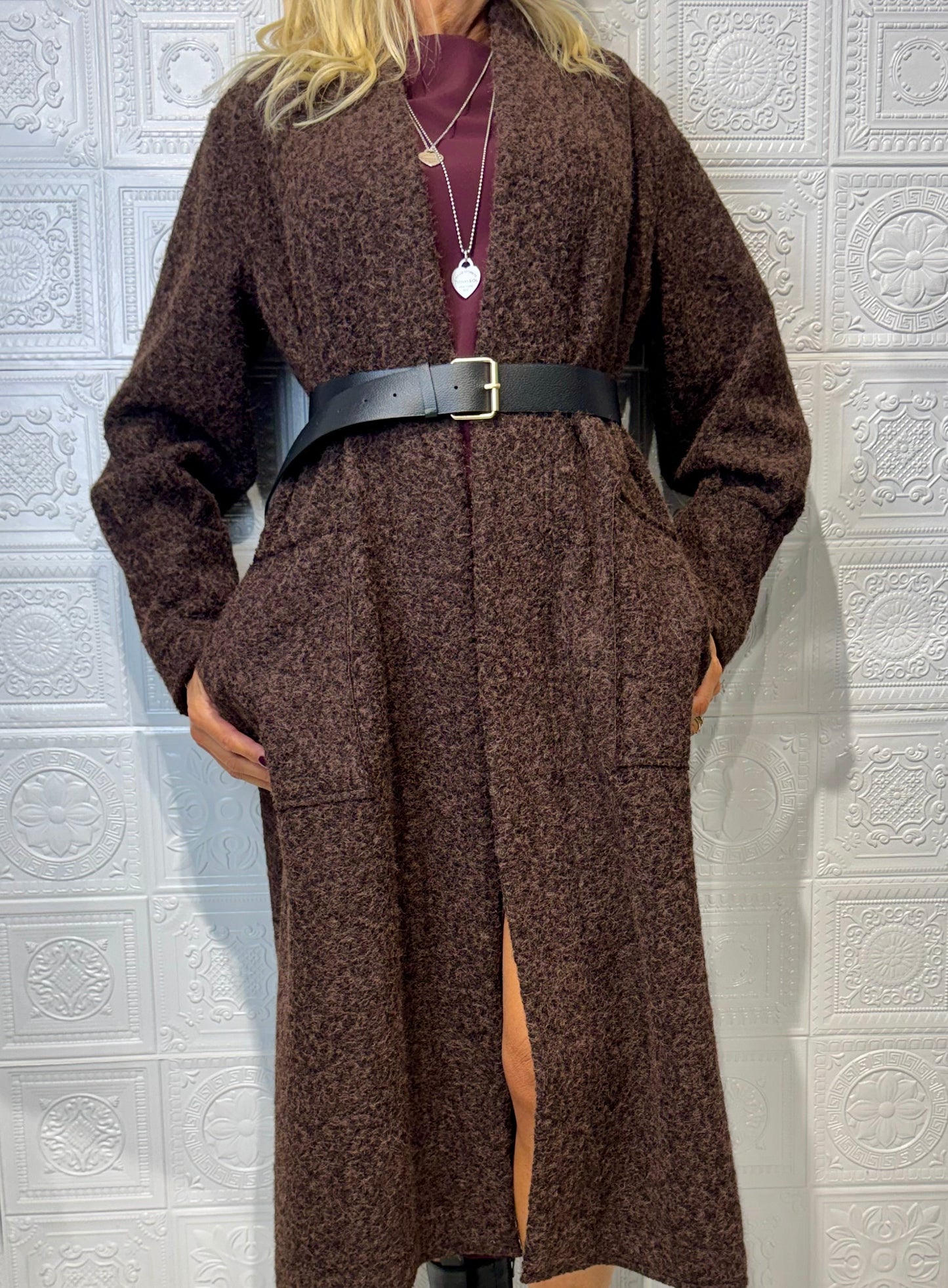 Cappottino Brown