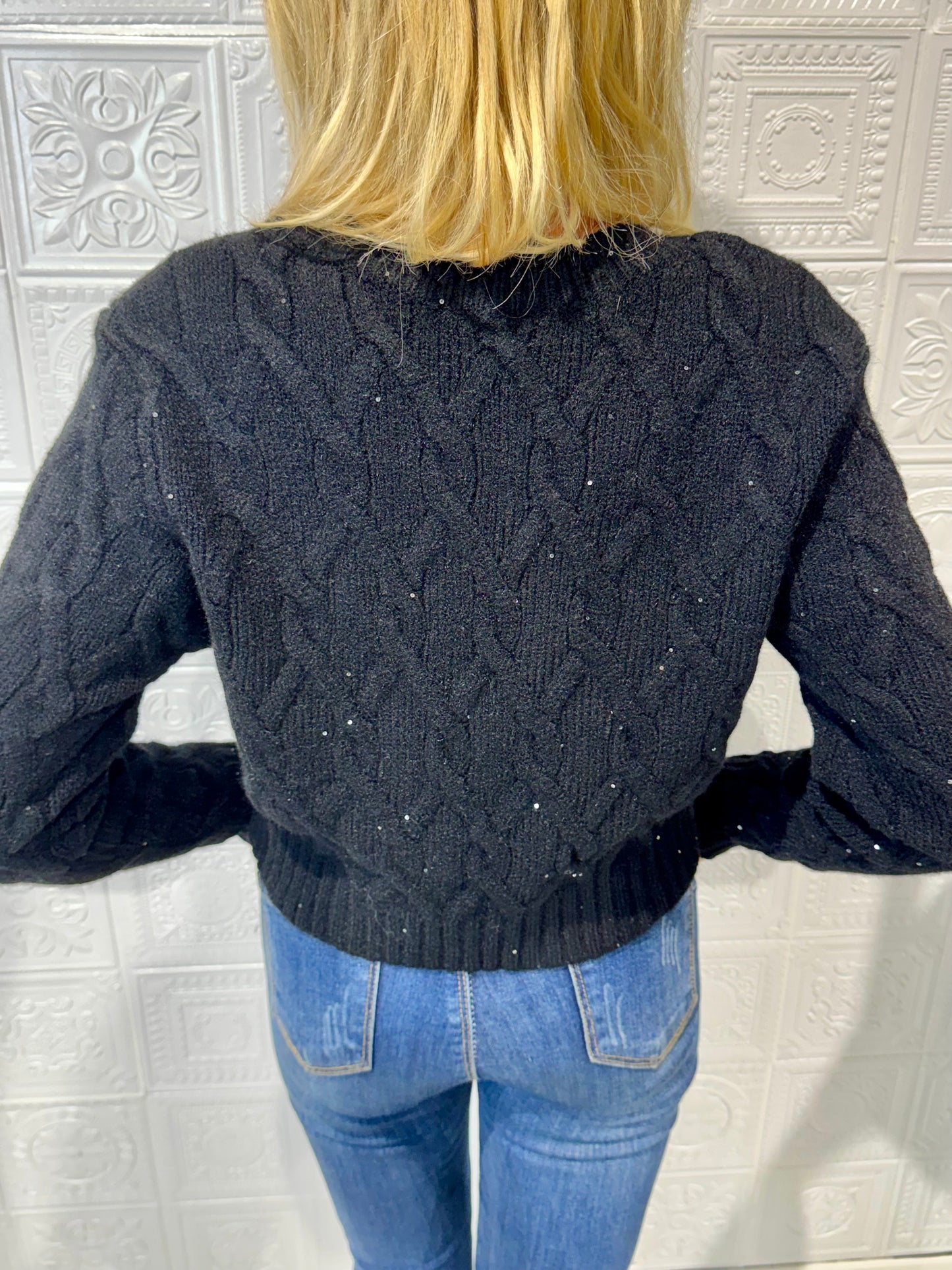 Maglia Favola Nero