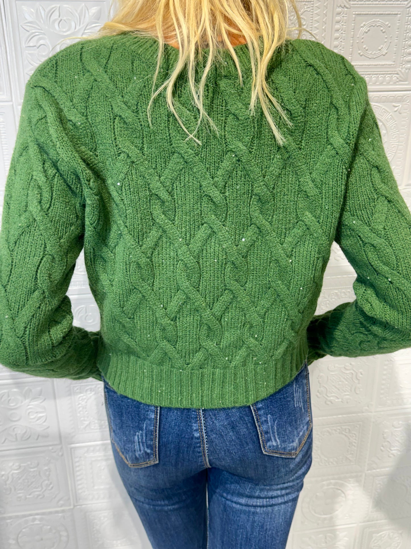 Maglia Favola Verde
