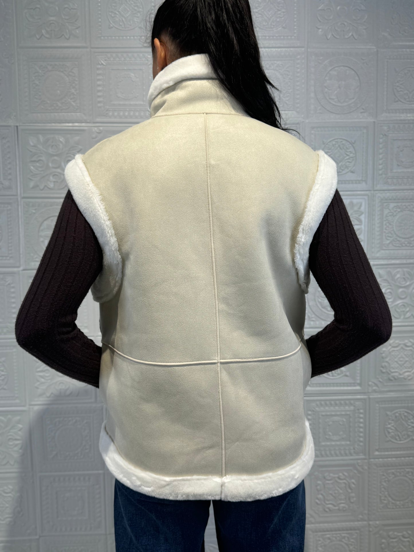 Smanicato Pelliccia Mimi Mua