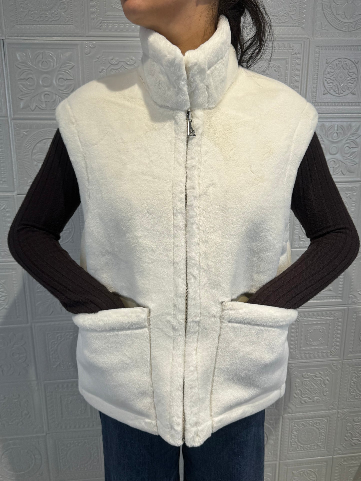 Smanicato Pelliccia Mimi Mua