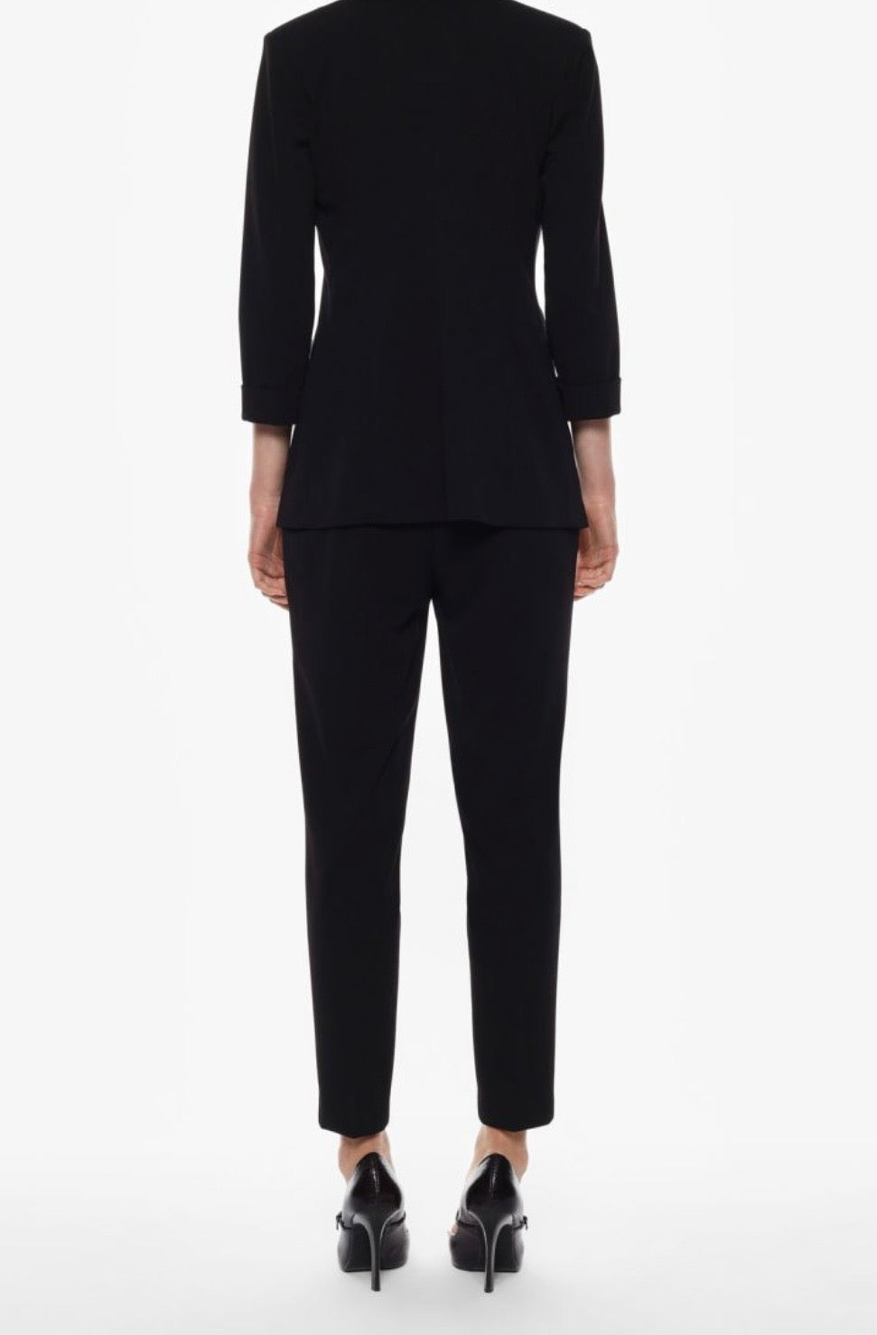 Pantaloni sartoriali Imperial a sigaretta