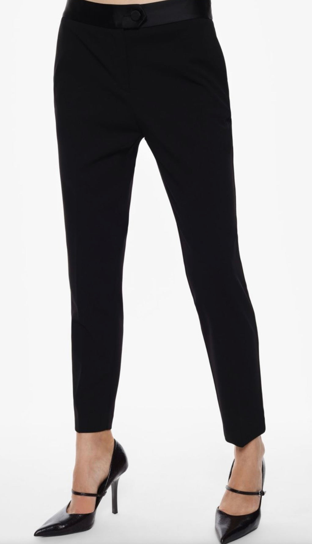 Pantaloni sartoriali Imperial a sigaretta