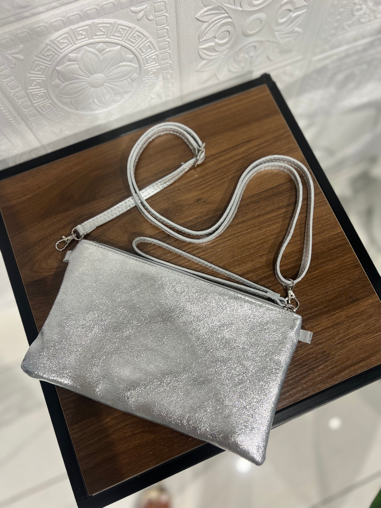 Pochette Silver
