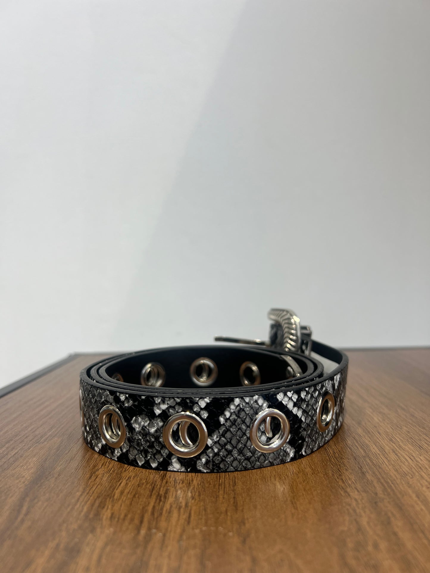 Cintura Texas Pitonata