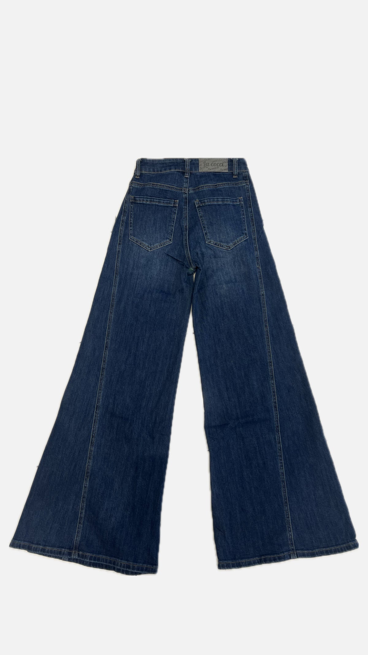 Jeans Palazzo