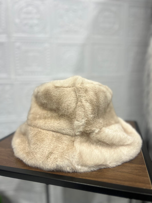 Cappello Cloche Panna