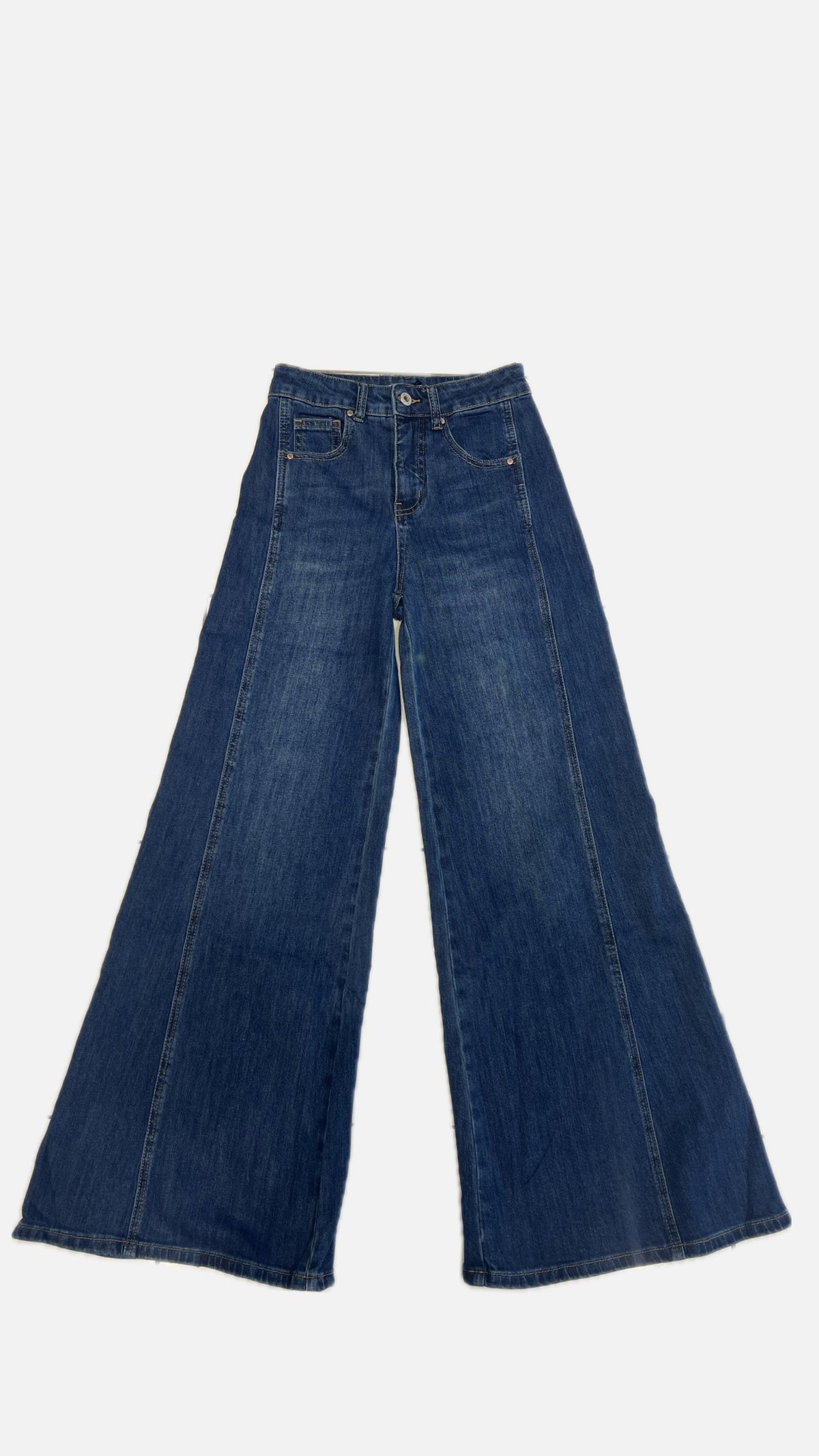 Jeans Palazzo