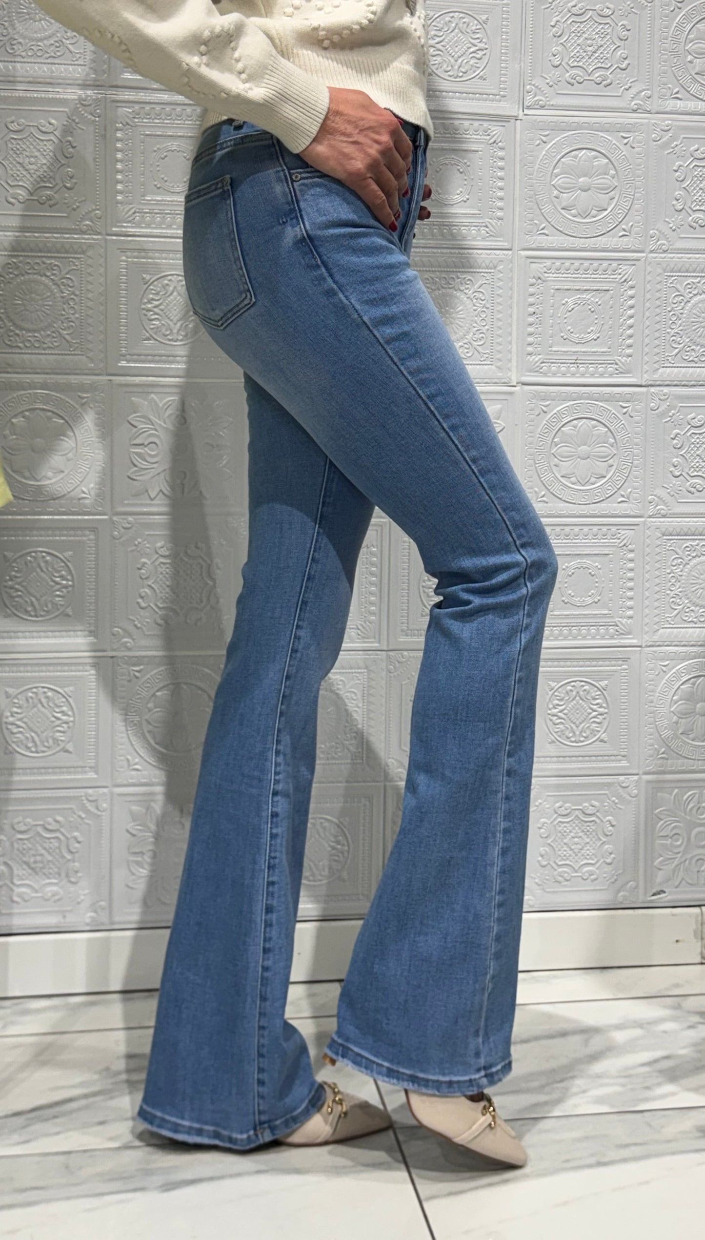 Jeans Anna Bootcut