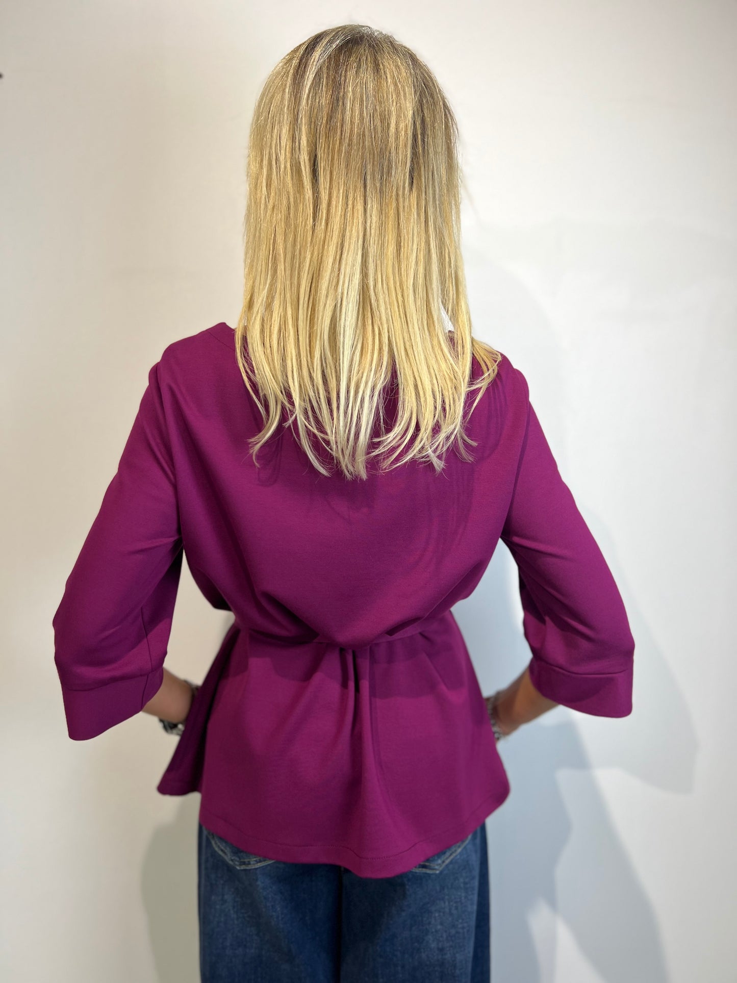 Felpa Imperial mezza manica