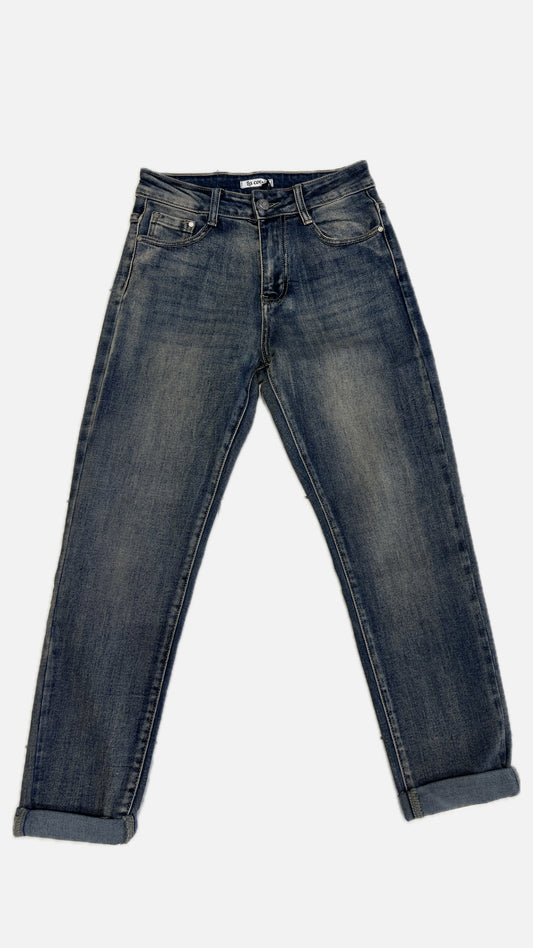 Jeans risvoltino