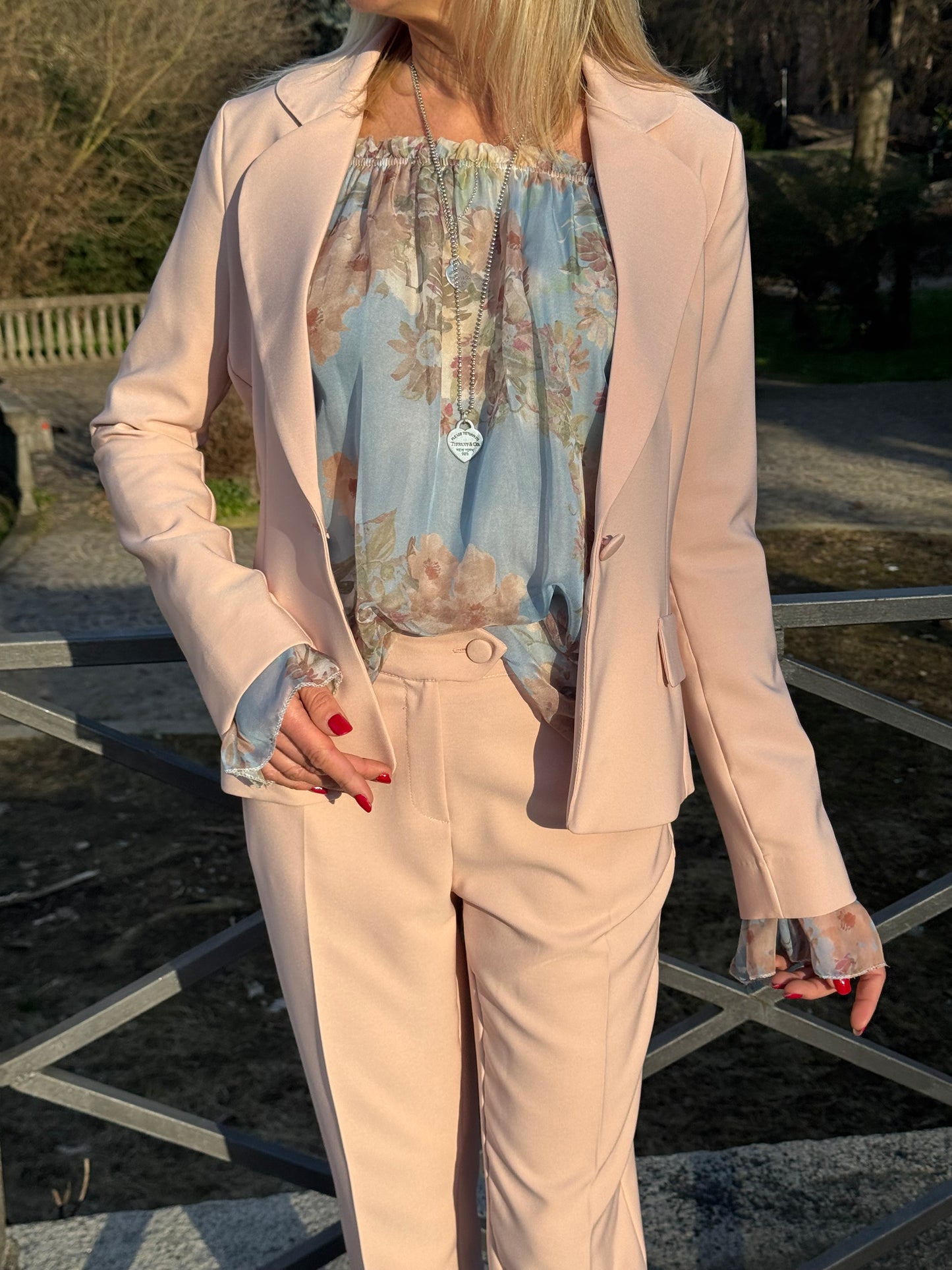 Camicia Agnese