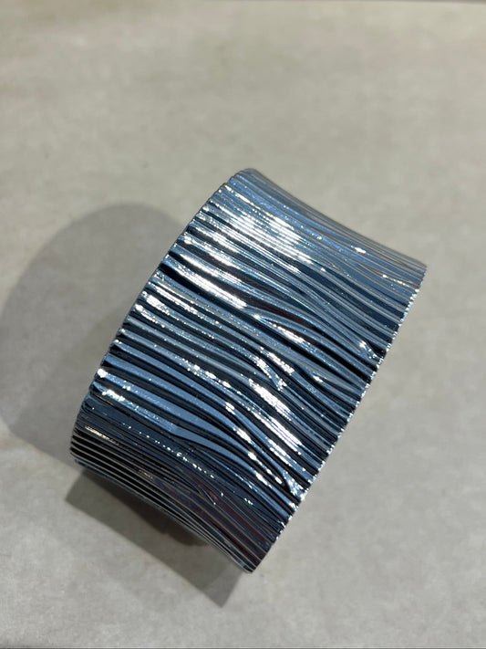 Bracciale Onde Silver