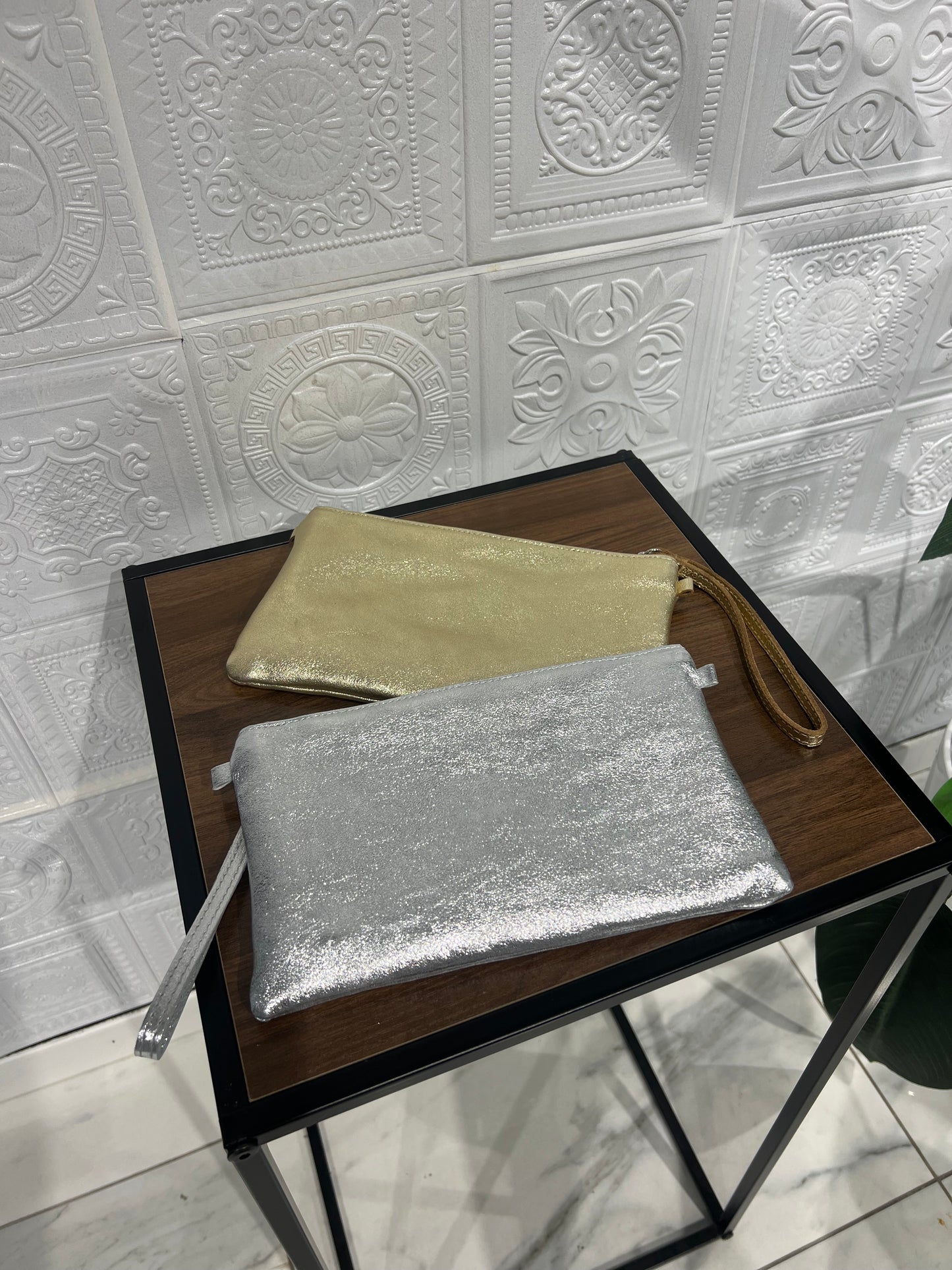 Pochette Silver