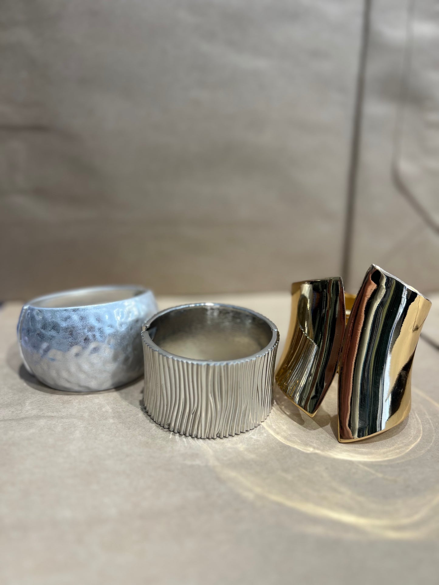 Bracciale Onde Silver