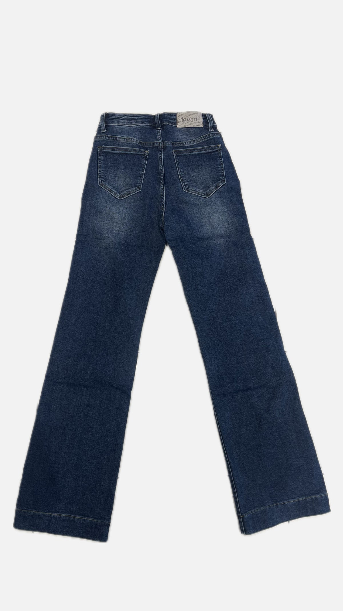 Jeans dritto