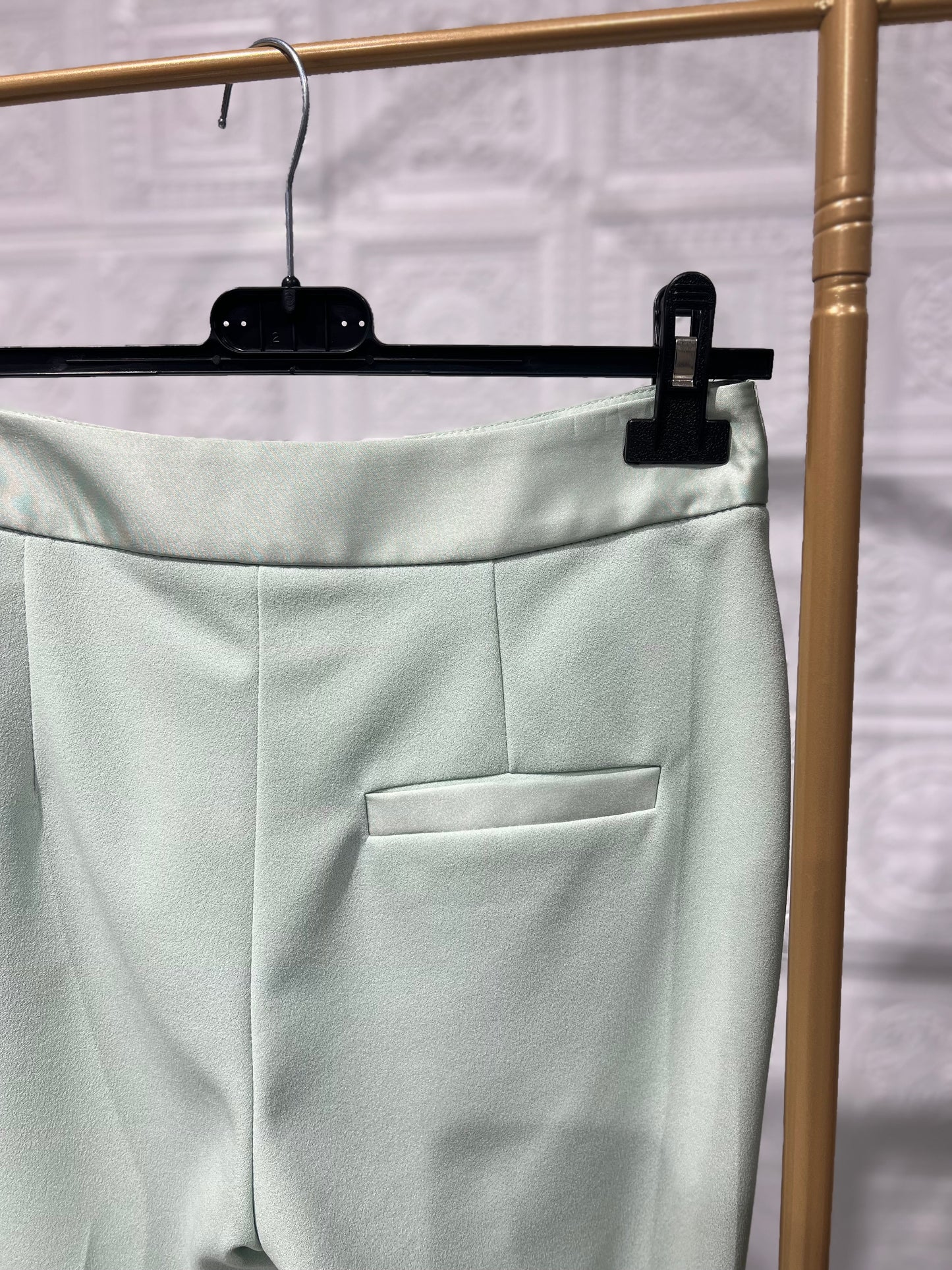 Pantalone Imperial Sigaretta Smoking Menta