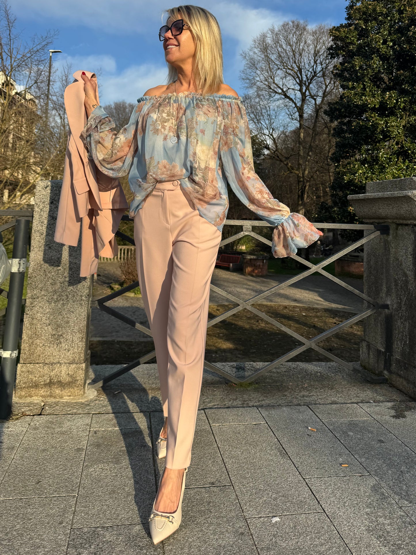 Camicia Agnese