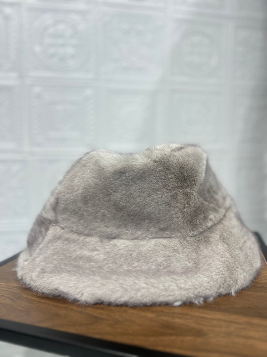 Cappello Cloche Grigio