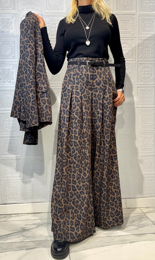 Pantalone Palazzo Leo