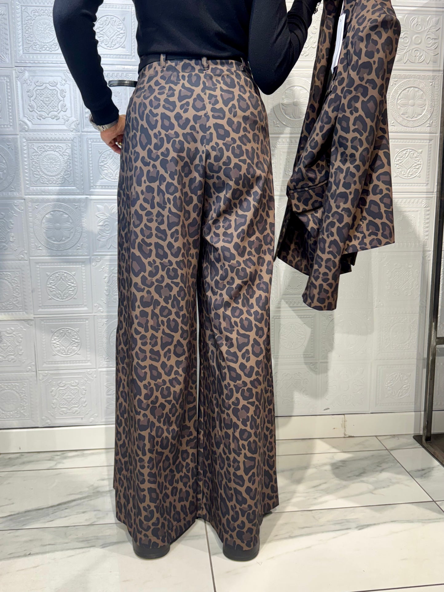 Pantalone Palazzo Leo