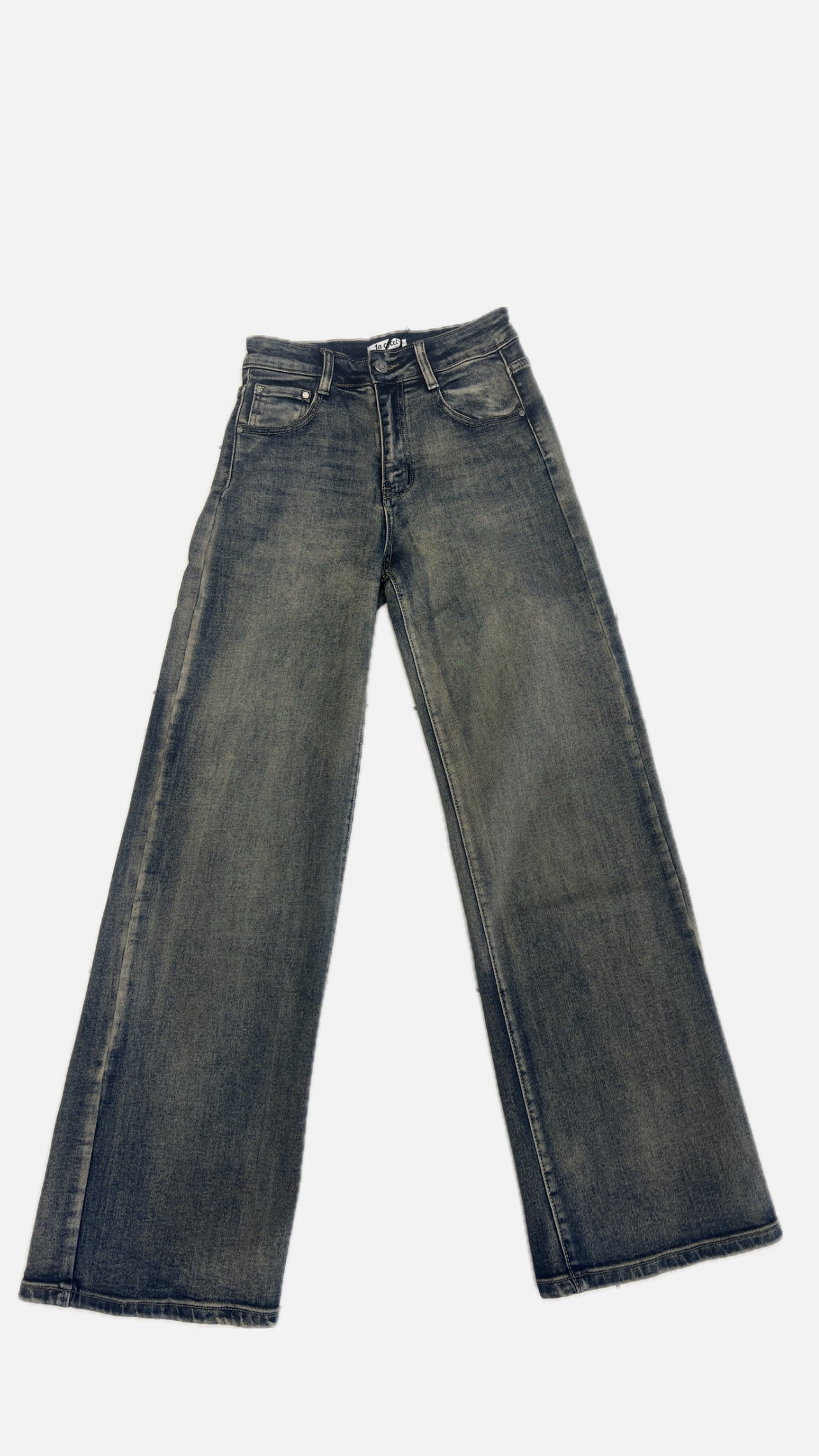 jeans palazzo