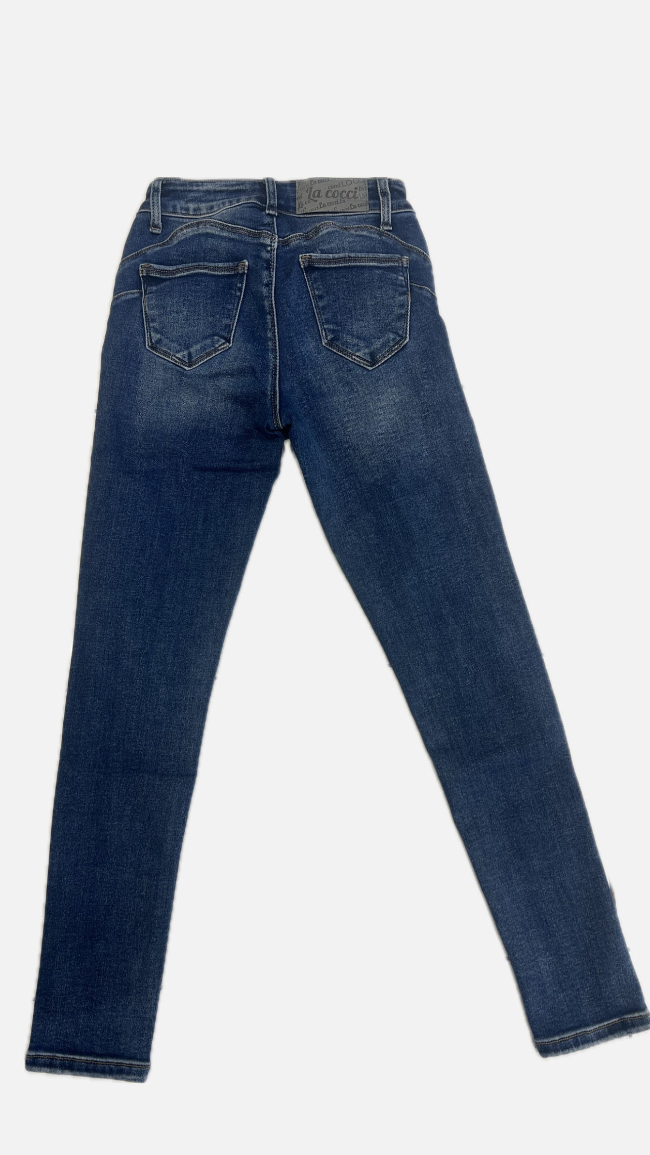 Jeans sigaretta