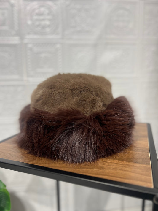 Colbacco Pelo Marrone