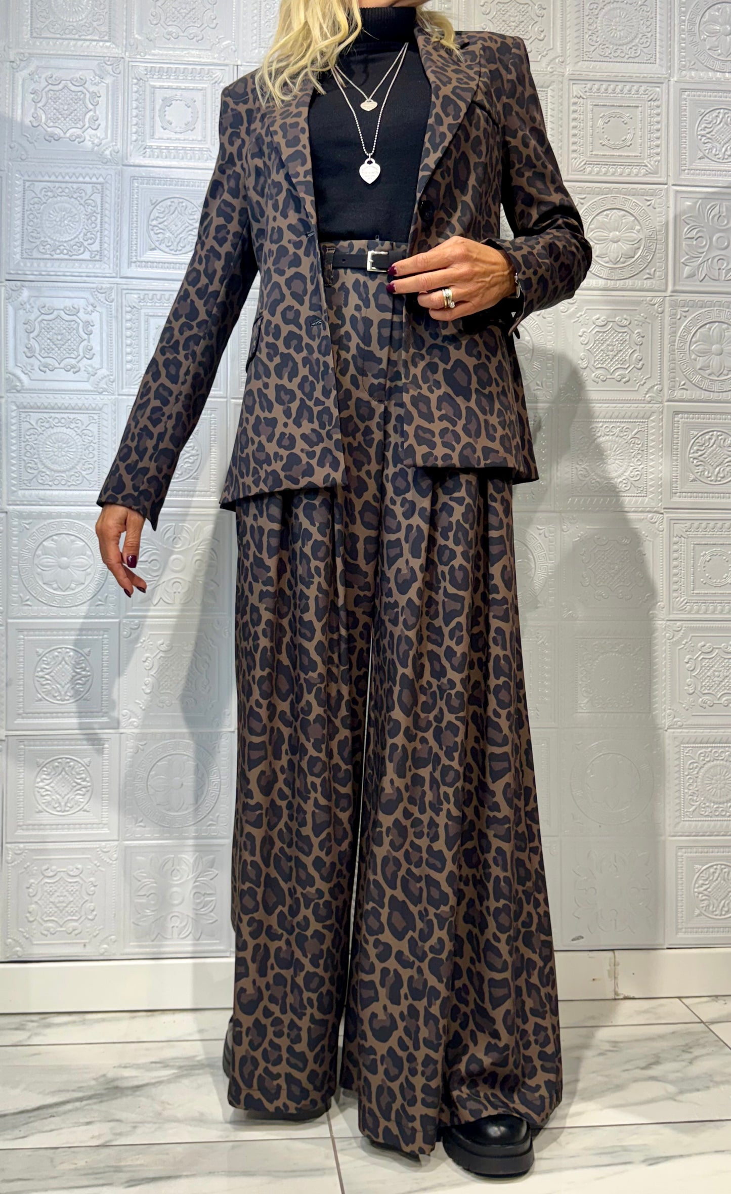 Pantalone Palazzo Leo