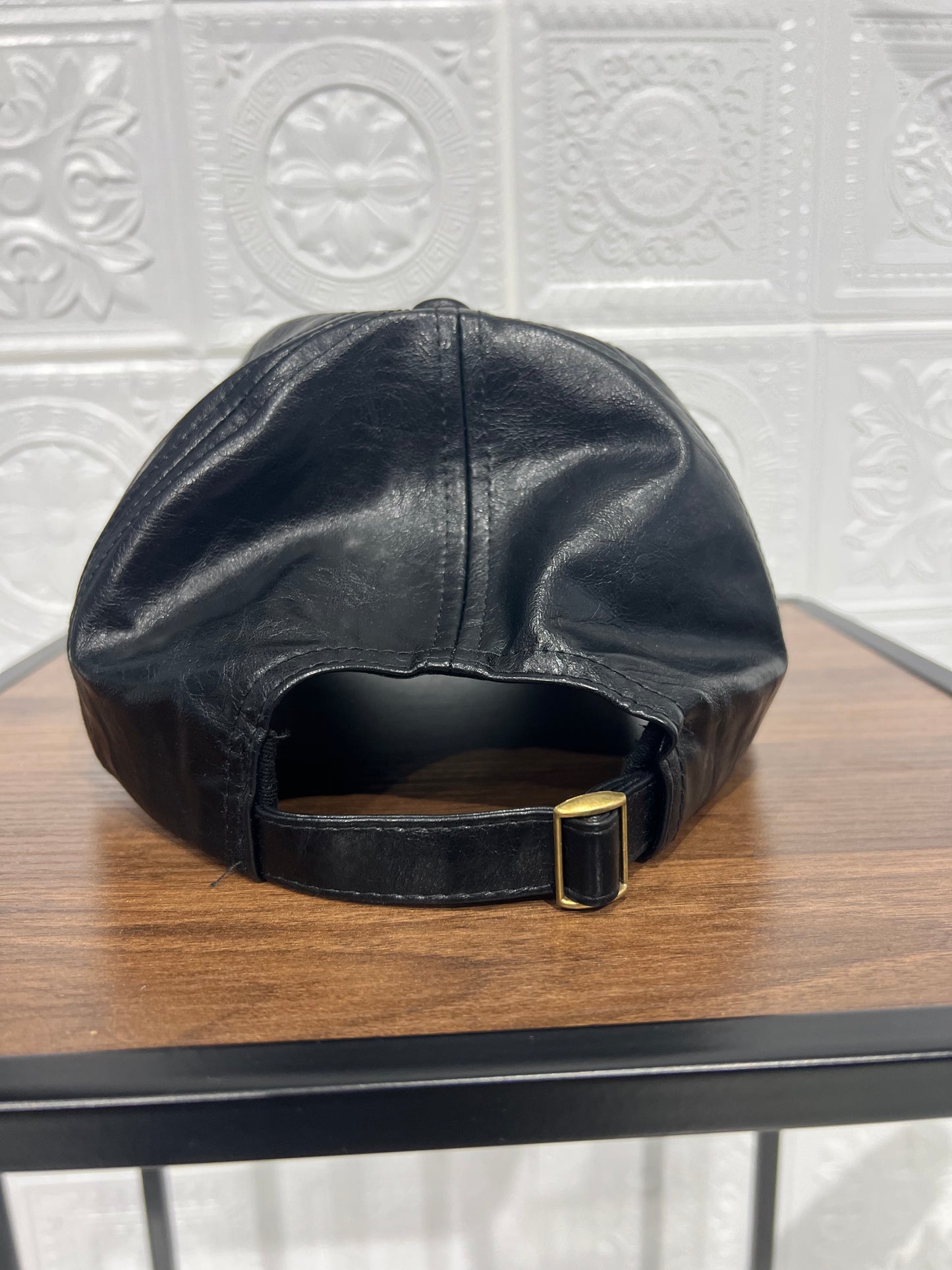 Cappello visiera Nero