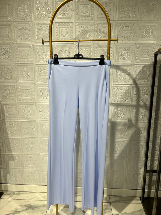 Pantalone Imperial flare Smoking Pervinca