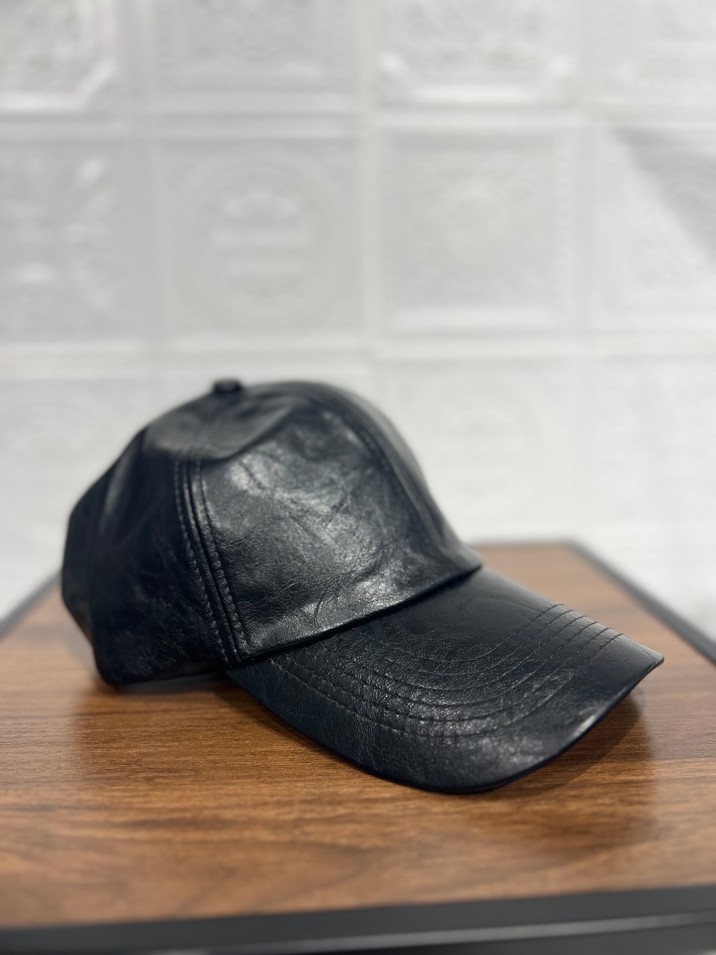 Cappello visiera Nero