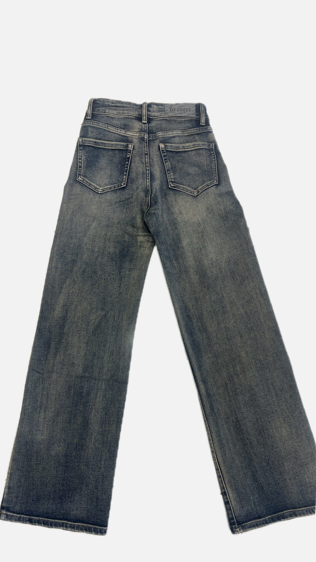jeans palazzo