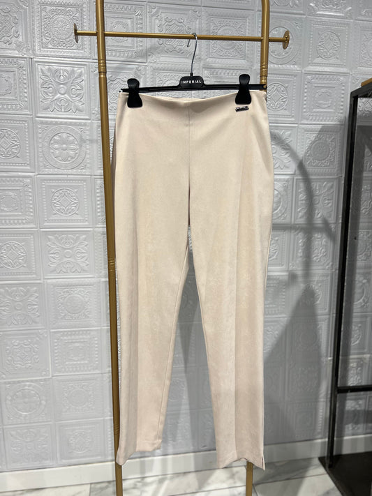 Pantalone velluto Mimi Mua Panna