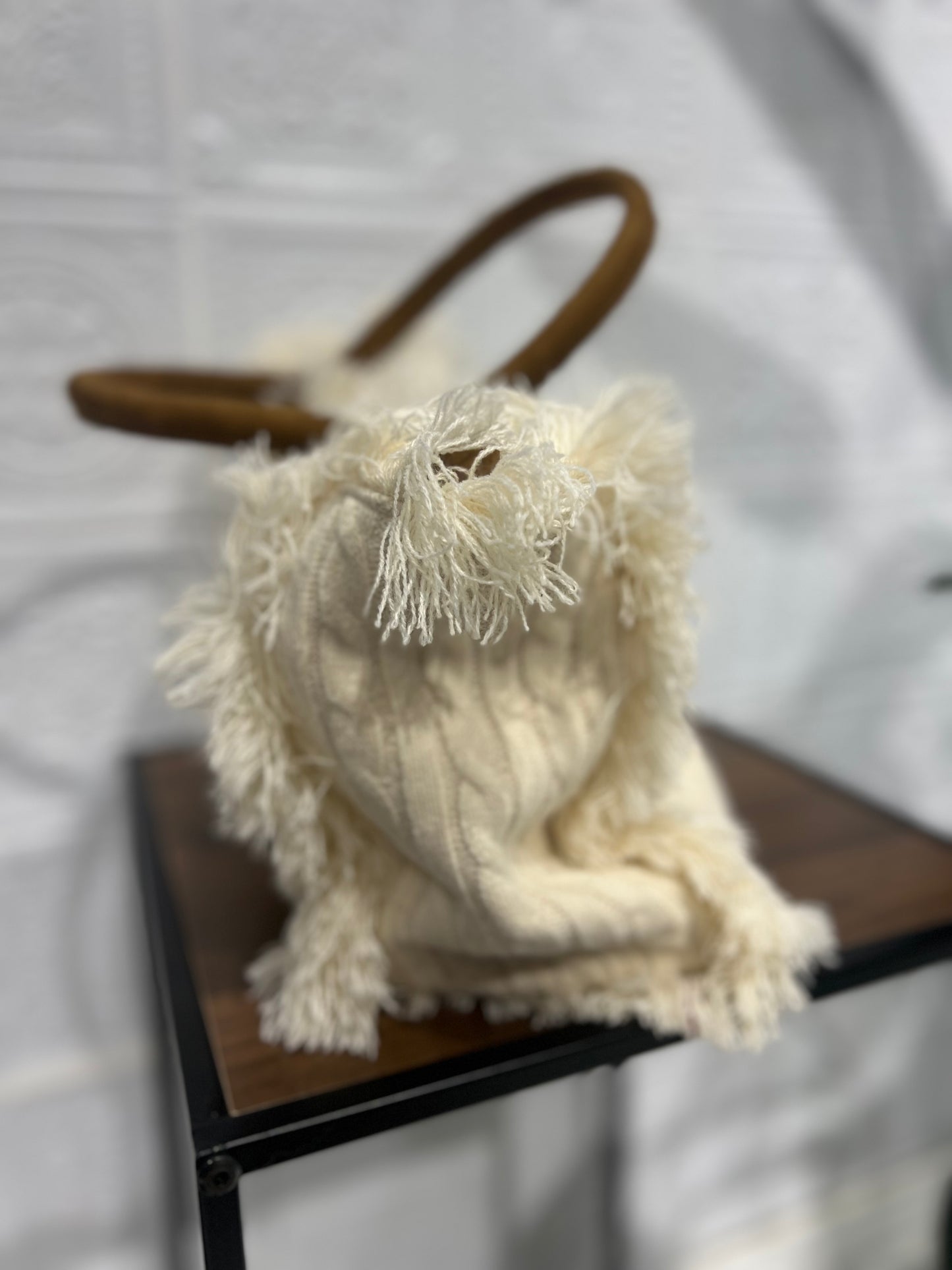Borsa Winter Panna