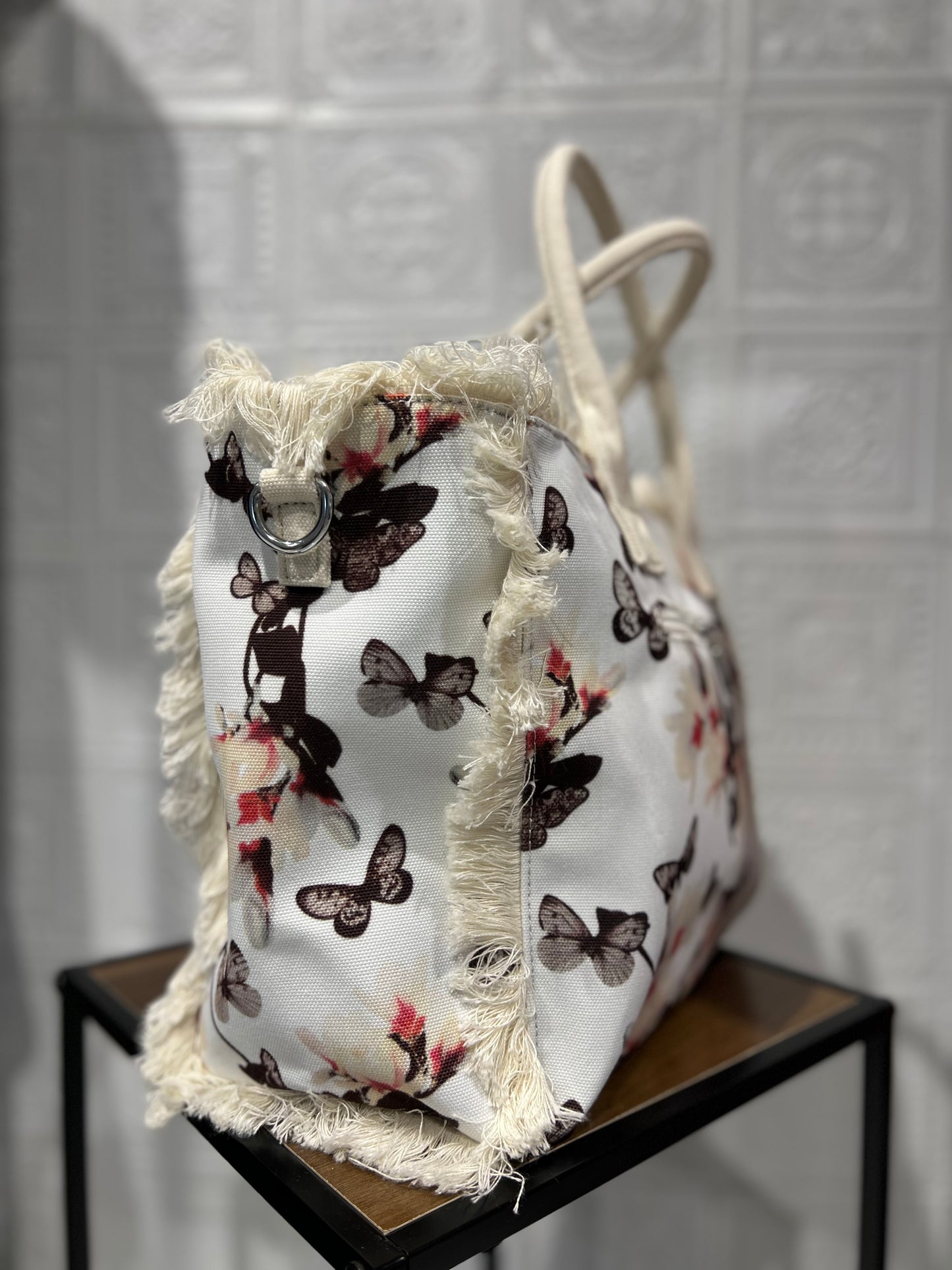 Borsa Summer Farfalle