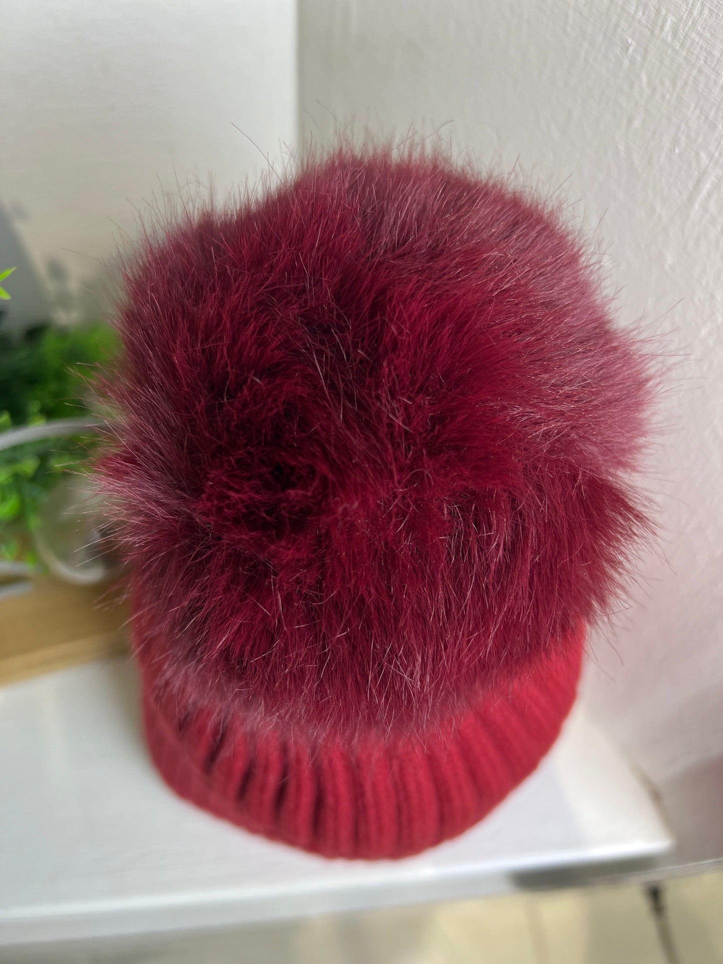 Cappello Fiorella Bordeaux