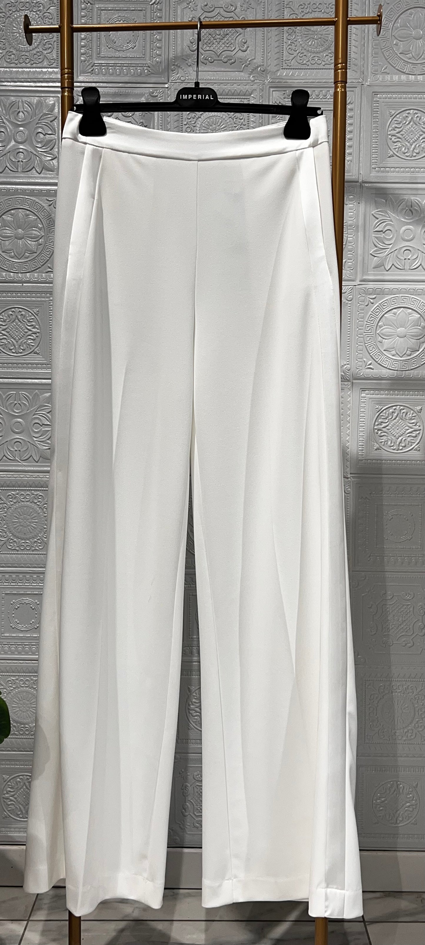 Pantalone  Imperial Smoking Palazzo