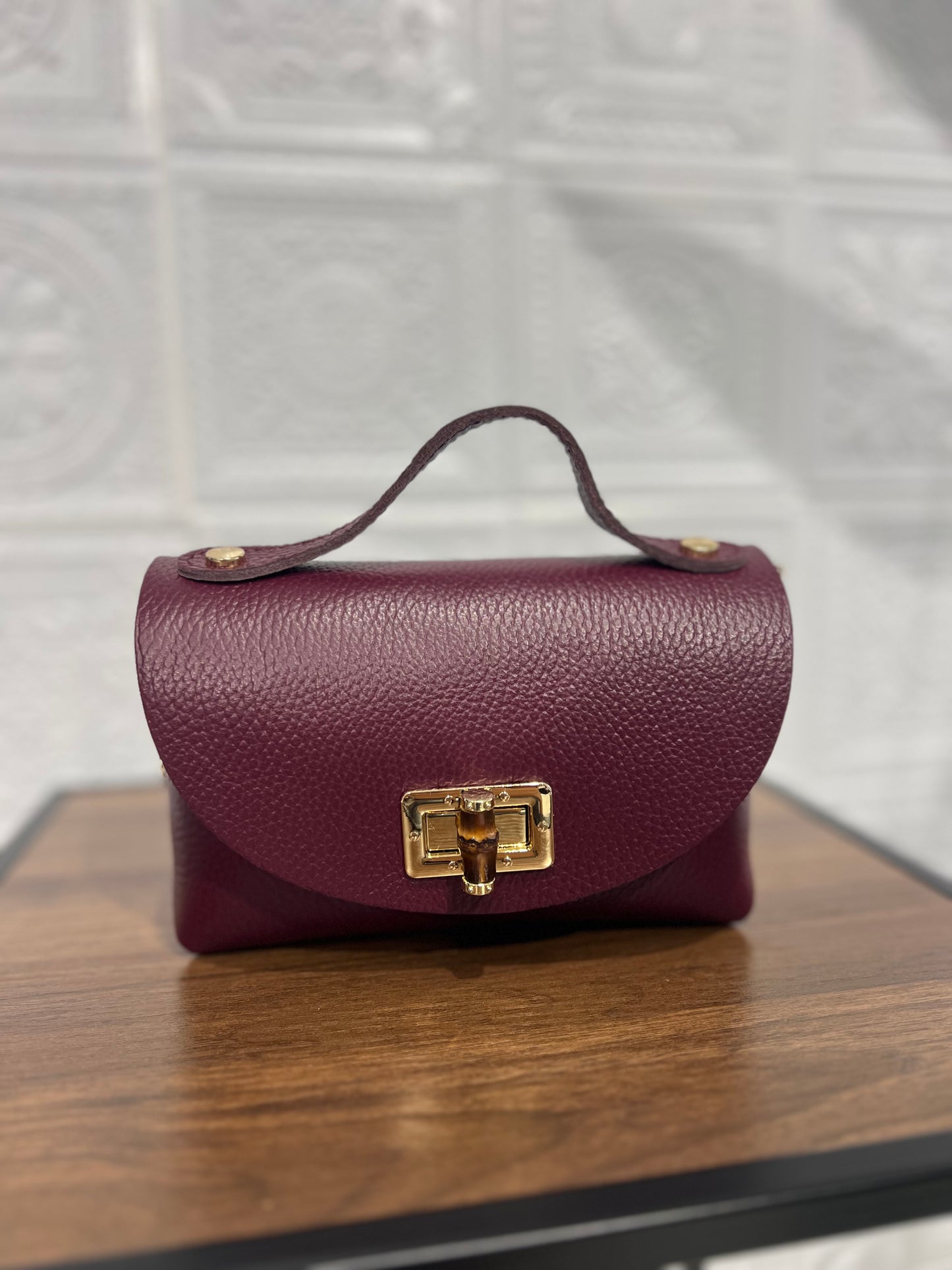 Borsetta Viola
