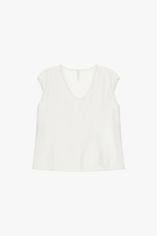 sottogiacca off white