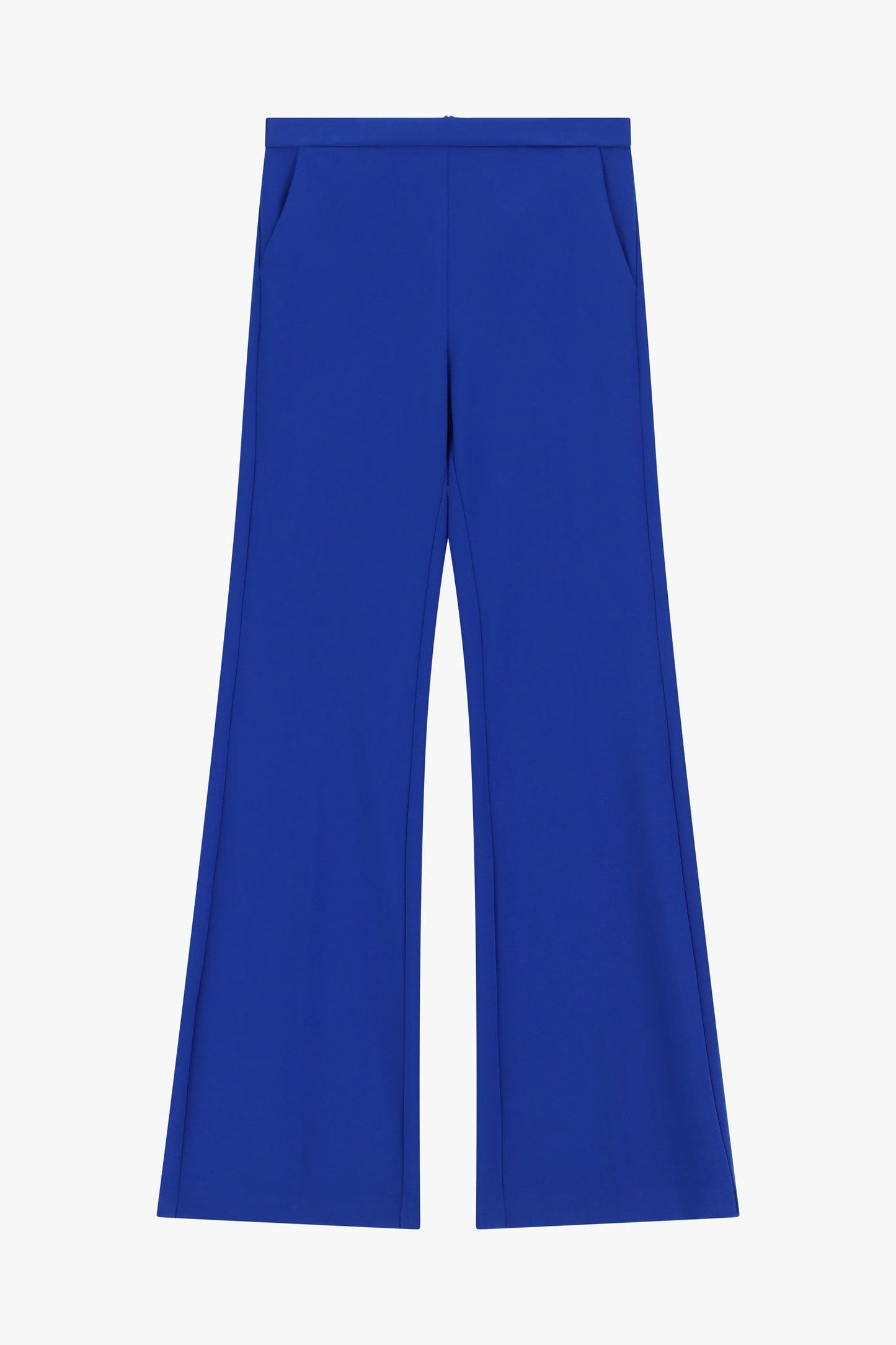 Pantaloni zampa Bluette